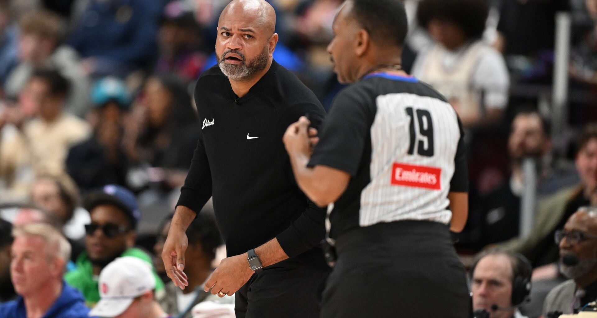 Duren leads Pistons past Timberwolves 113-108 in game without superstars