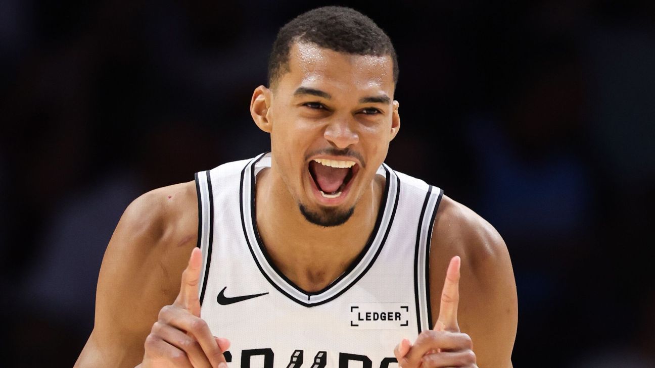 NBA playoff futures: Back the Spurs? Will 76ers surprise?