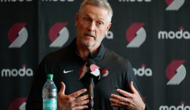 New Blazers owner says team is shifting away from development mindset of recent years