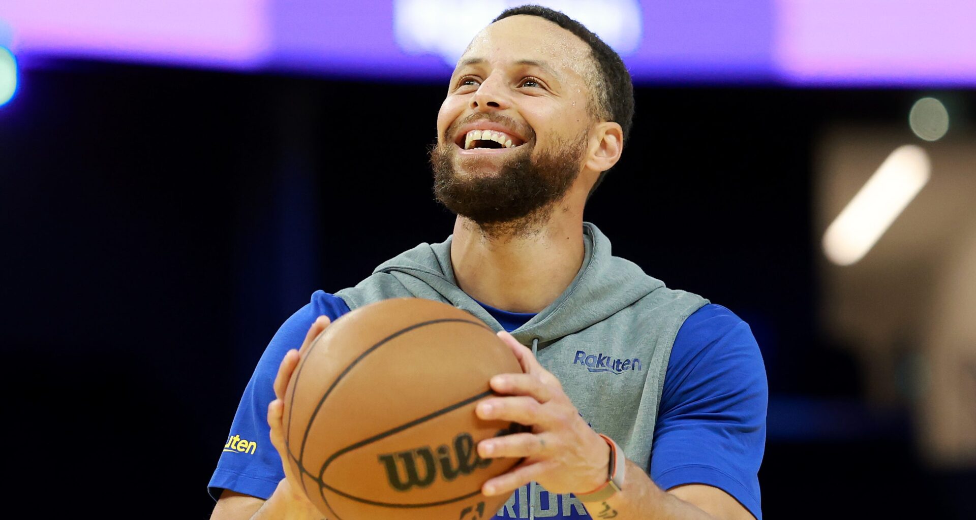 Warriors' Stephen Curry Scrimmages Ahead of Final Injury Decision
