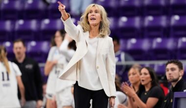 Washington extends women’s basketball head coach Tina Langley through 2031-32 season