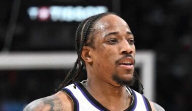 Why a DeMar DeRozan Raptors Reunion is Suddenly a 'Non-Zero' Possibility