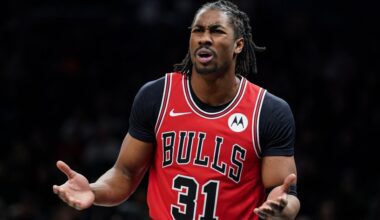 Chicago Bulls Get Rid Of Guard After Comments About 'Unrighteousness'