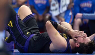 Lakers' Luka Doncic Gets More Bad News After Untimely Injury