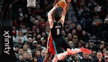 Jrue Holiday has 27 to lead the Blazers to a 118-106 win over the Pelicans