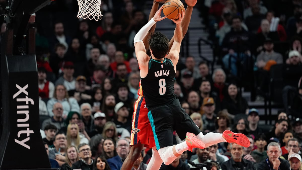 Jrue Holiday has 27 to lead the Blazers to a 118-106 win over the Pelicans