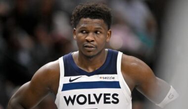 Key cogs remain in question as Timberwolves visit 76ers
