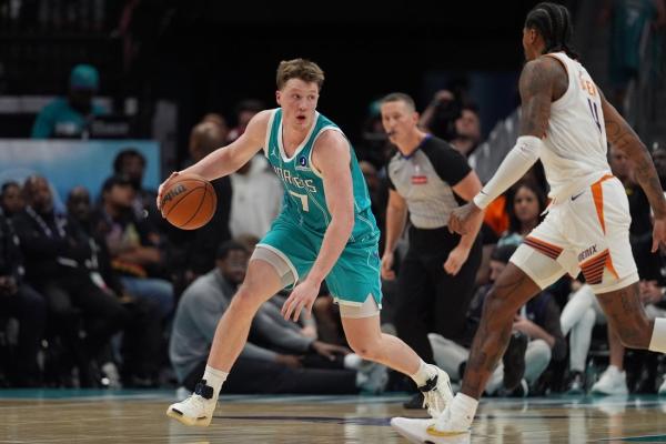 Hornets eager for rookies to continue strong play in matchup vs. Pacers