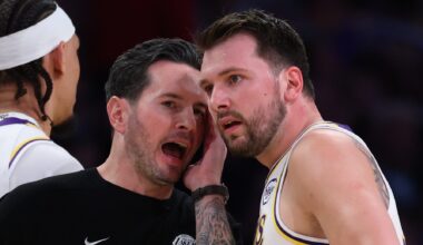 Lakers JJ Redick Responds to Luka Injury Decision Criticisms