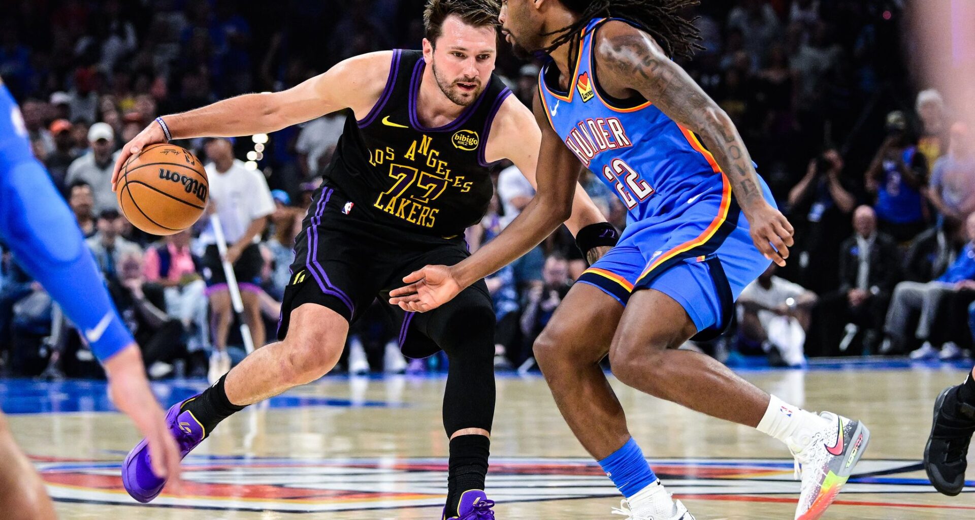 Luka Doncic's injury could mean he's out of the NBA award race. How does that process work?