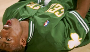 Every Colorado player drafted by the Celtics