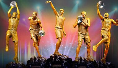 NBA MVP straw poll: Why SGA and Wemby have created their own tier