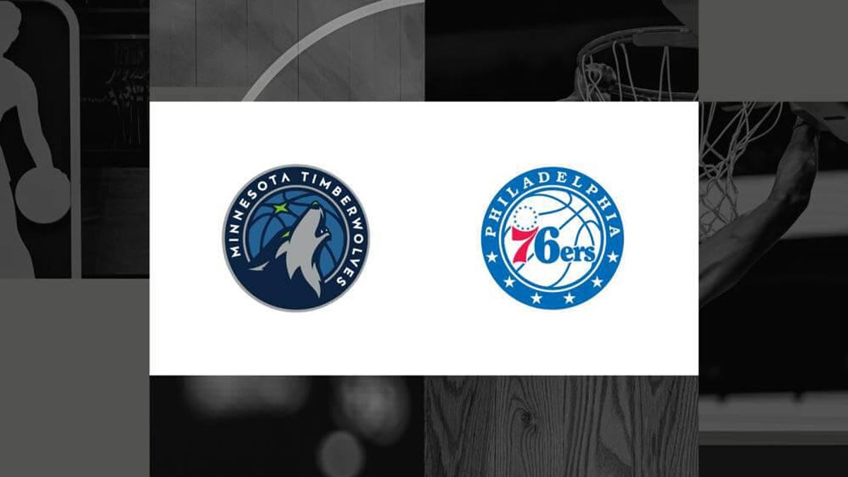 How to watch Timberwolves vs. 76ers: TV channel and streaming options for April 3