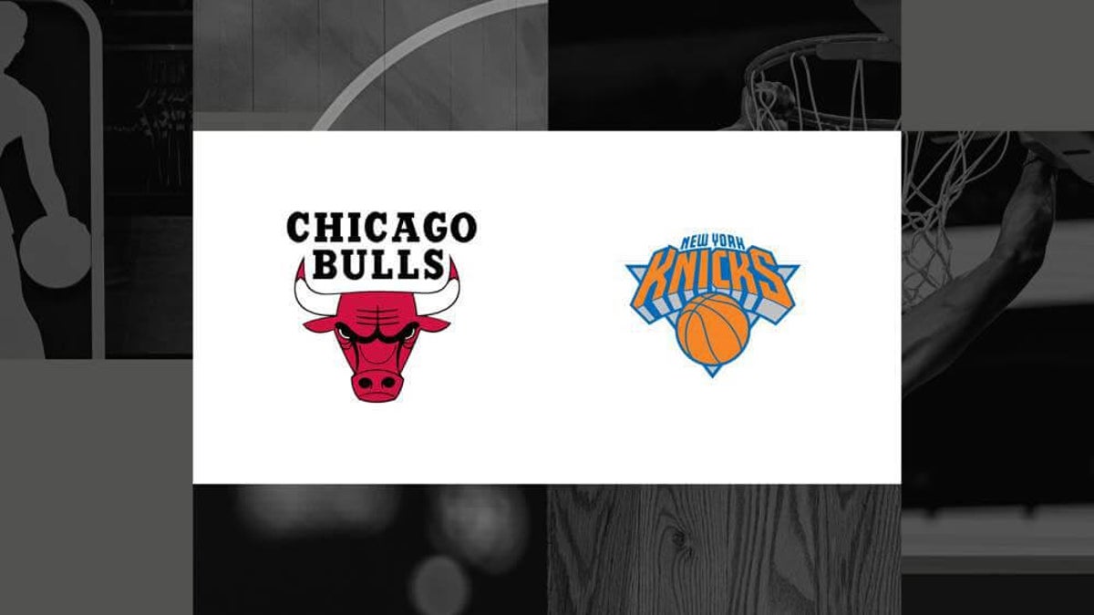 How to watch Bulls vs. Knicks: TV channel and streaming options for April 3