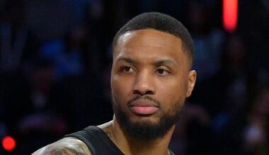 Damian Lillard Hires Former Blazers Assistant For Weber State HC Job