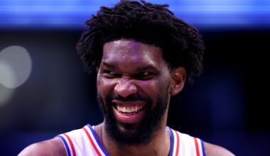 76ers Get Good Joel Embiid News vs Timberwolves