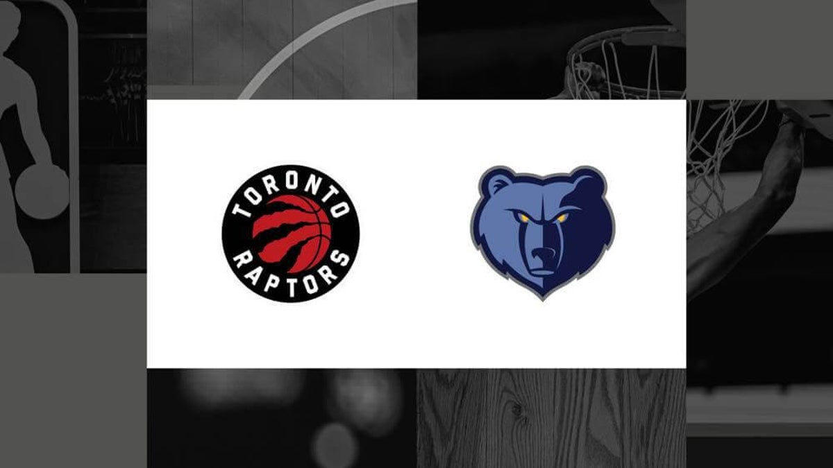 How to watch Raptors vs. Grizzlies: TV channel and streaming options for April 3