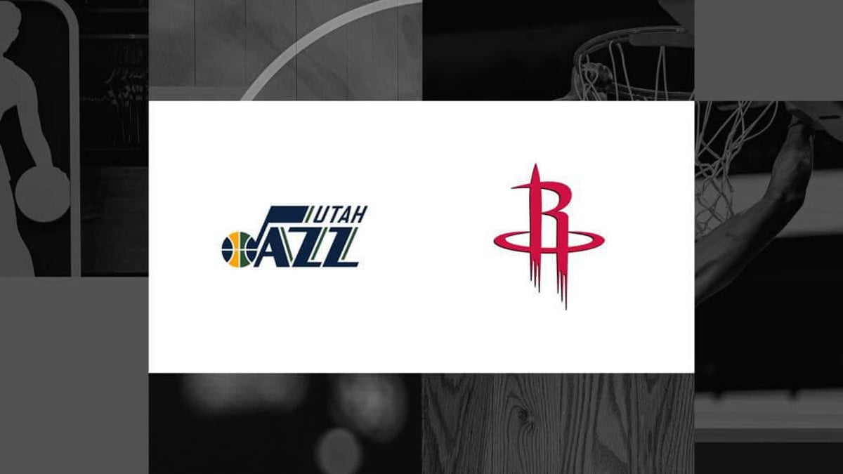 How to watch Jazz vs. Rockets: TV channel and streaming options for April 3
