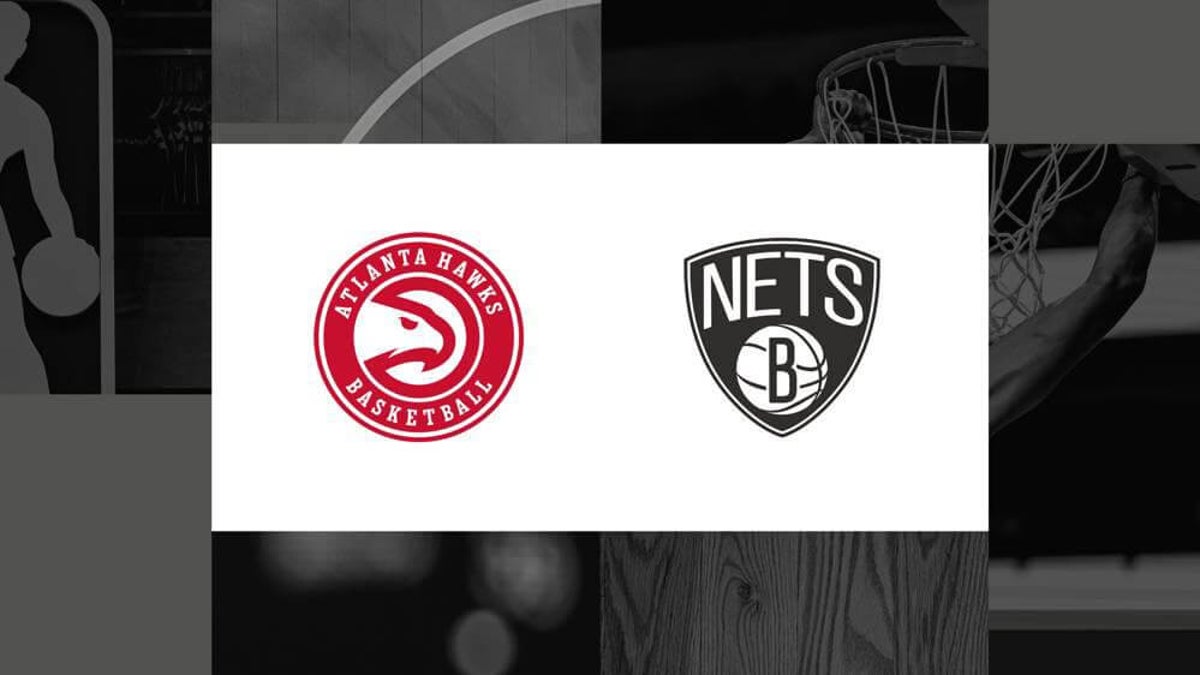 How to watch Hawks vs. Nets: TV channel and streaming options for April 3