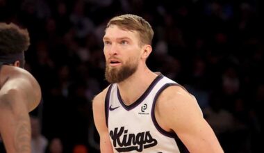 What a Top-Three Draft Pick Would Mean for the Kings