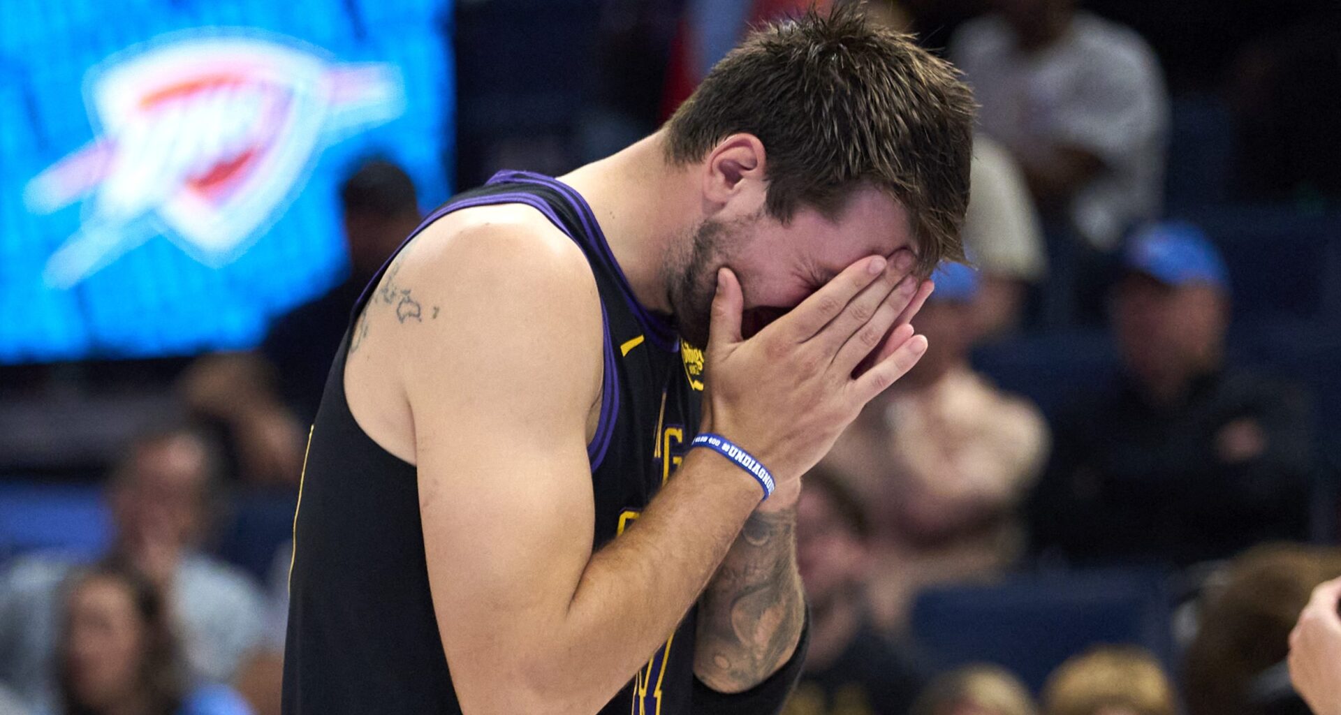 Lakers' Luka Doncic Gets Brutal News on the MVP Race After Injury