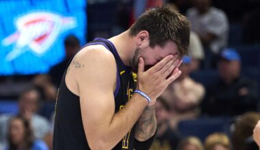 Lakers' Luka Doncic Gets Brutal News on the MVP Race After Injury