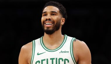 Celtics' Jayson Tatum is Starting to Find a Spark in Recent Stretch