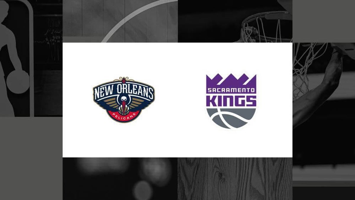 How to watch Pelicans vs. Kings: TV channel and streaming options for April 3