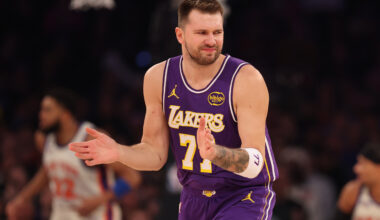 Lakers, Luka Doncic Hit With Troubling Future Projection