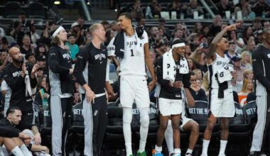 “Screw It”: Inside the Spurs’ Bold Leap Into the Unknown