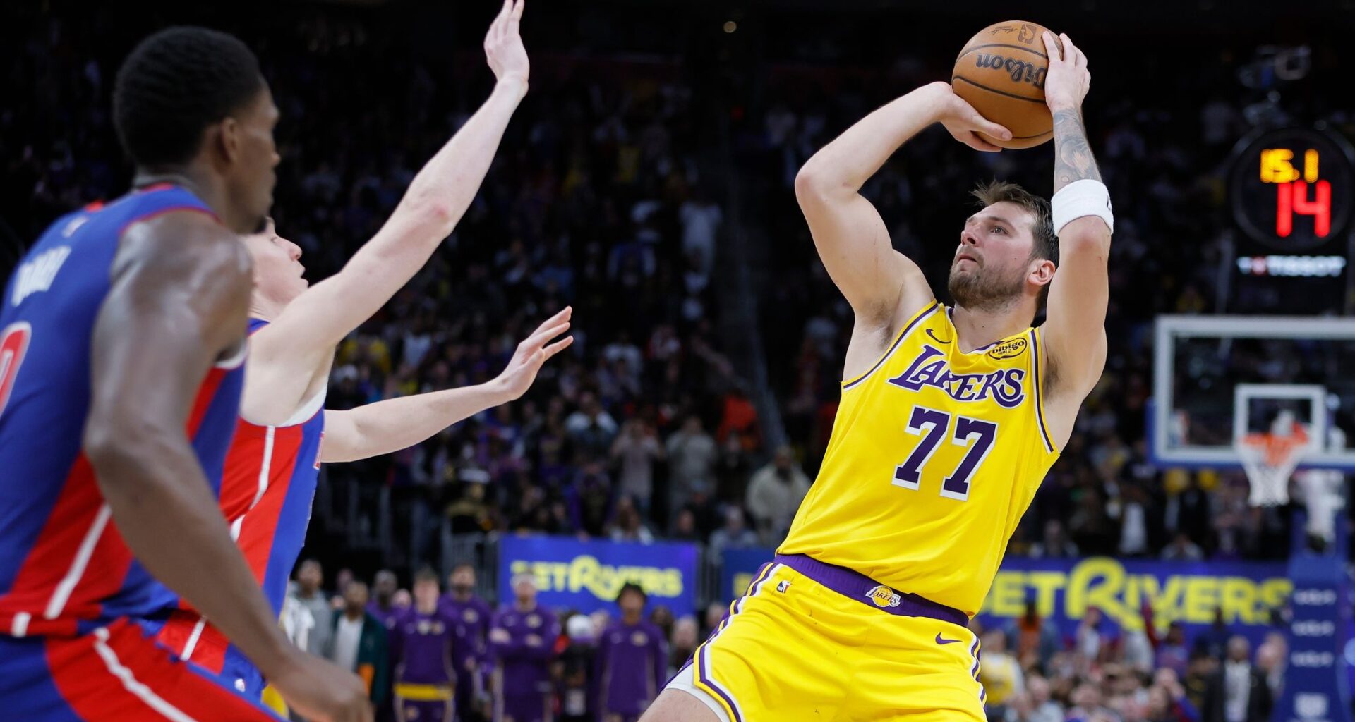 Luka Doncic's injury could mean he's out of the NBA award race. How does that process work?