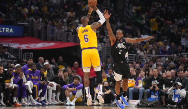 Study: Star Players Sit Out Majority Of NBA National TV Games