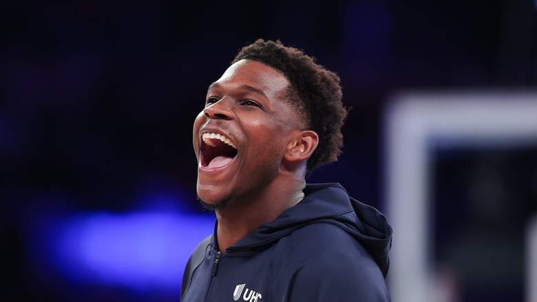 Anthony Edwards injury update return date timeline, Minnesota Timberwolves starting lineup and final injury report vs. Philadelphia 76ers