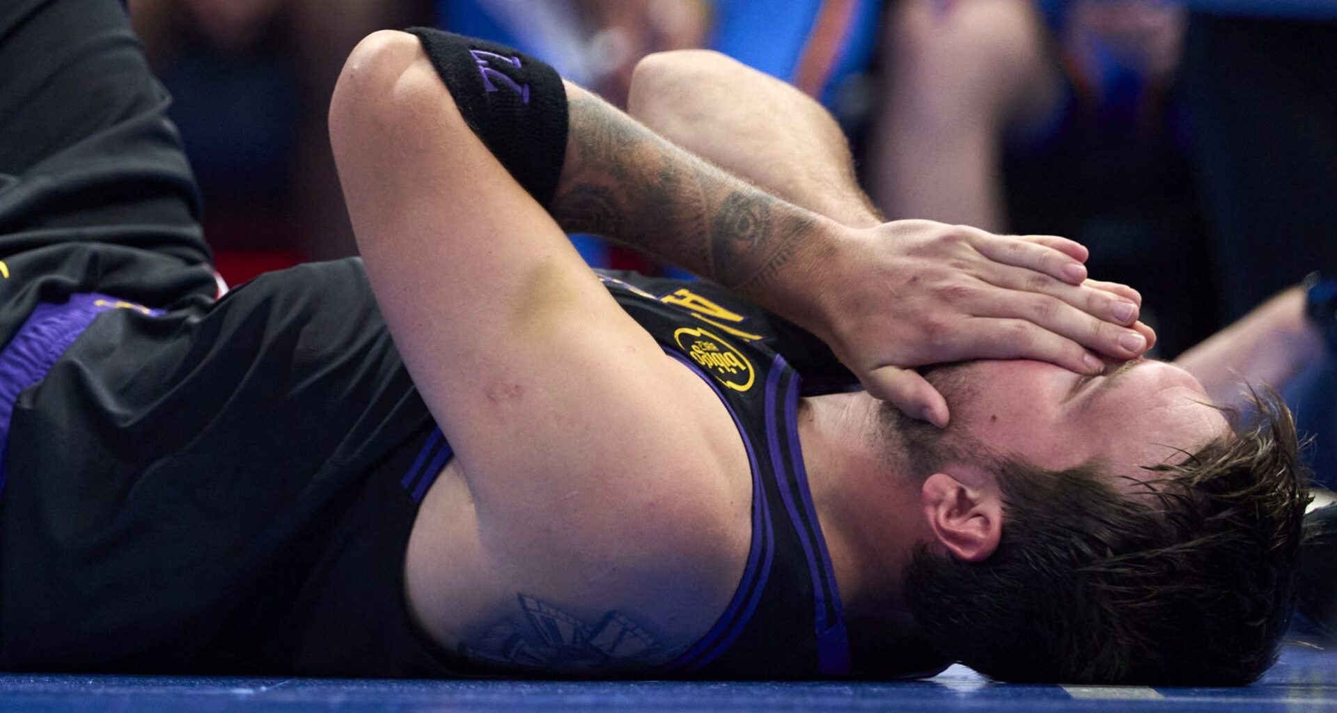 Luka Doncic's Agent Vows Bold Challenge To NBA 65 Games Rule