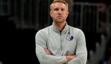 Coaches push back after LeBron James suggests NBA better if Grizzlies left Memphis