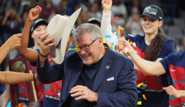 UConn has remained women's college basketball's gold standard amid rapid growth of the game