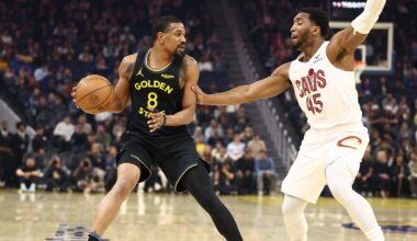 How Cavs Finished Western Conference Road Schedule With Win Against Warriors