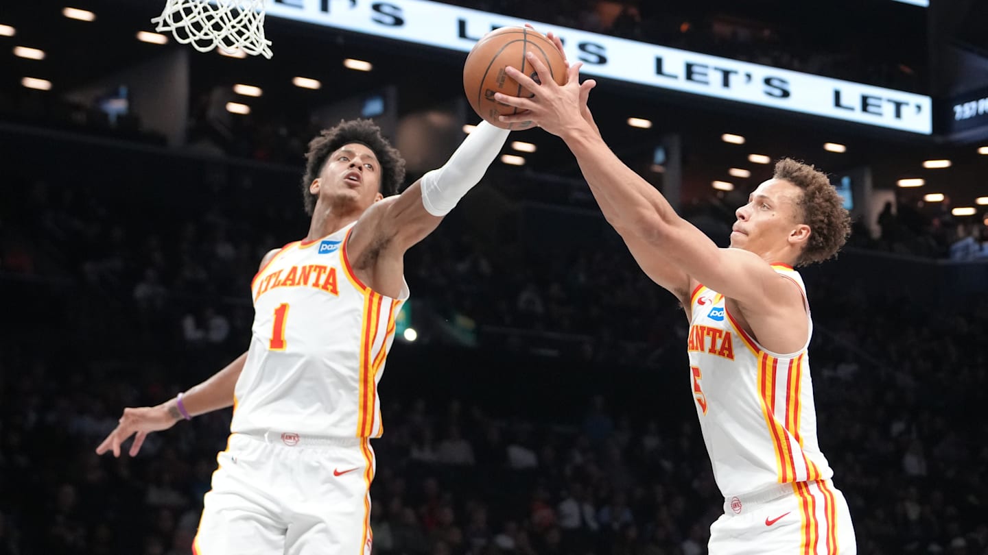 Instant Takeaways From the Atlanta Hawks Dominant Victory Against the Brooklyn Nets