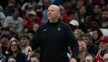 Mavs coach Jason Kidd ejected shortly before Naji Marshall is tossed as well against Orlando
