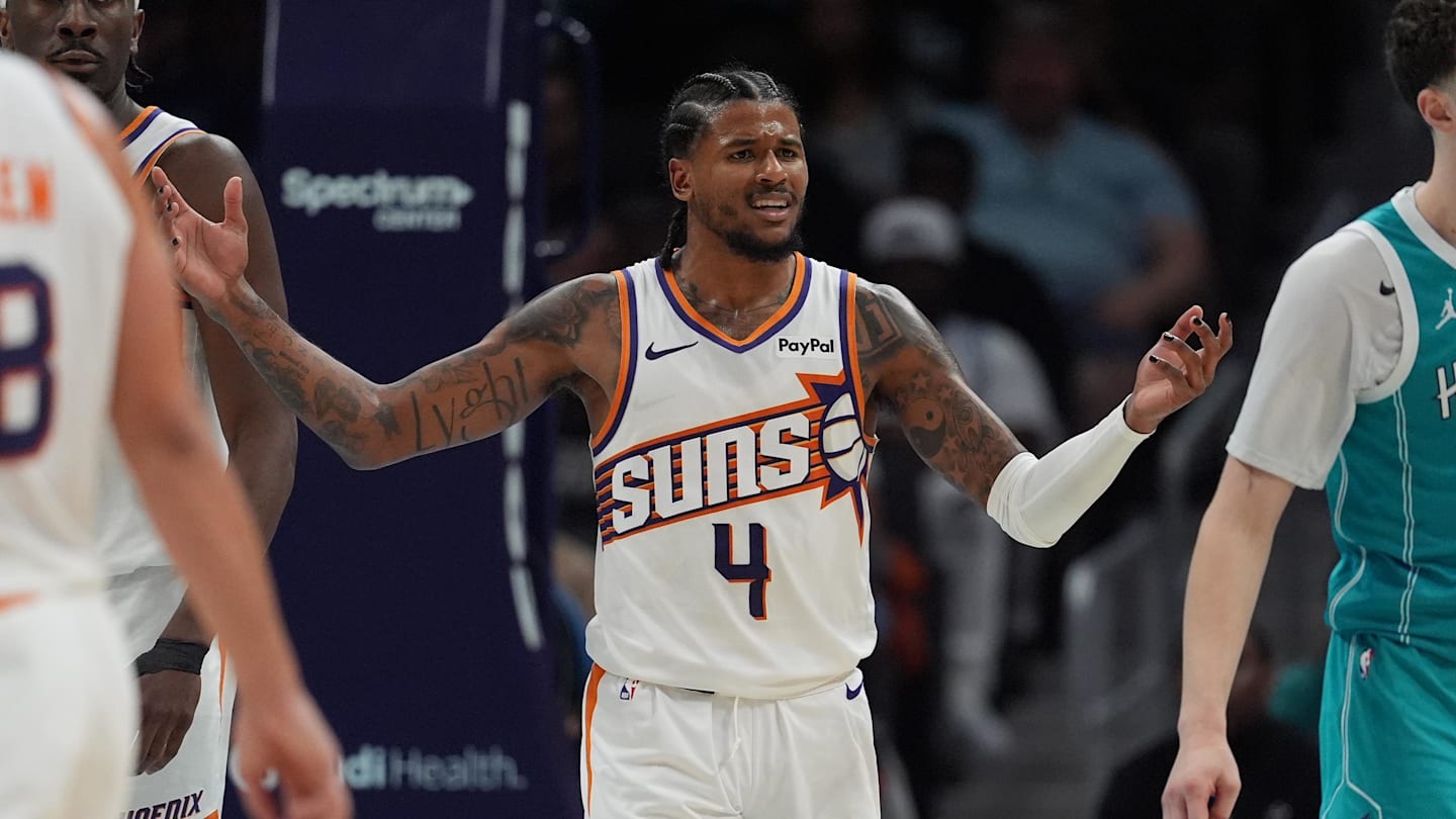 Suns Know Excuses Aren't Cutting It After Latest Loss