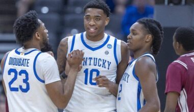 Twitter reacts to Brandon Garrison and Jasper Johnson entering transfer portal