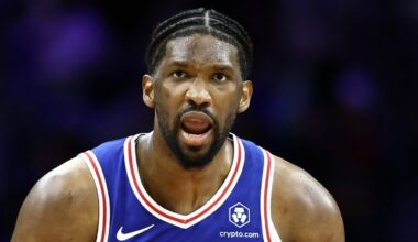 Joel Embiid Sounds Off on Recent 76ers Decision