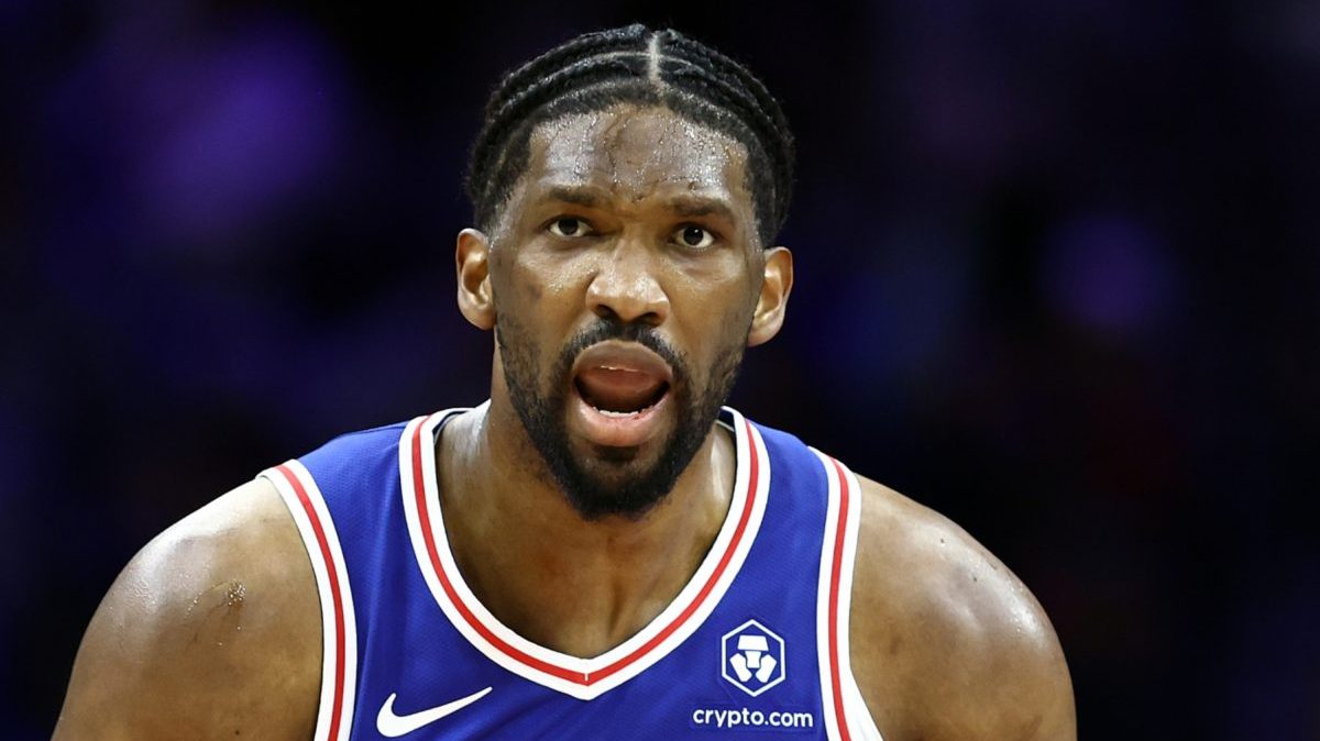 Joel Embiid Sounds Off on Recent 76ers Decision