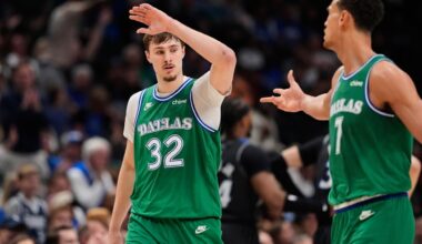 Mavs rookie Cooper Flagg scores 51 points to become first teen to reach 50 in an NBA game