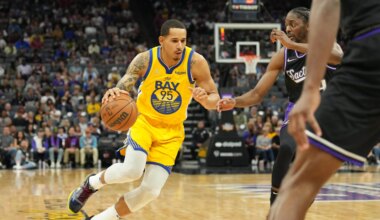 Warriors jersey history - No. 95