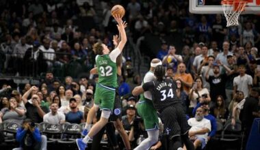 NBA roundup: Cooper Flagg’s 51 points aren’t enough for Mavs vs. Magic