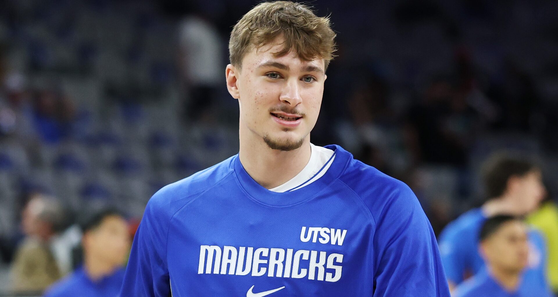Mavericks HC Boldly Compares No. 1 Pick Cooper Flagg to Michael Jordan