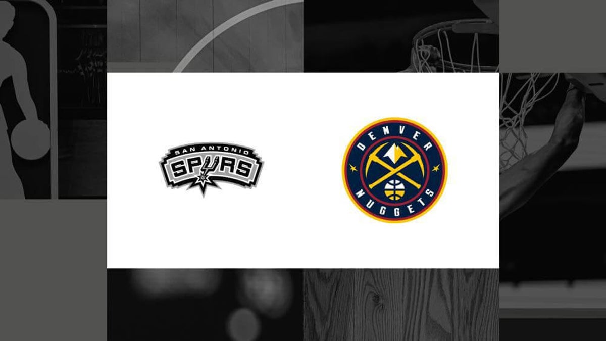 How to watch Spurs vs. Nuggets: TV channel and streaming options for April 4
