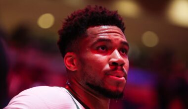 Proposed Trade Sees Knicks Flip All-Star For Giannis Antetokounmpo