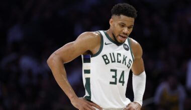 NBA Launches Investigation Into Milwaukee Bucks Over Giannis Antetokounmpo Health Dispute